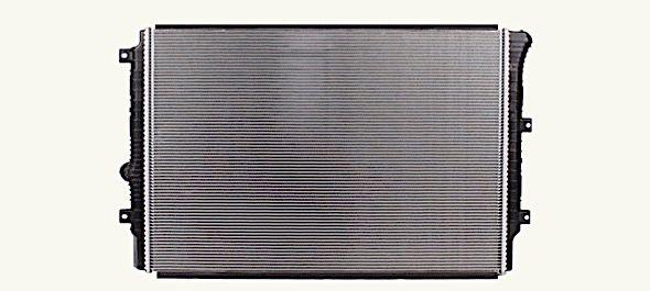 Radiateur, refroidissement du moteur AVA QUALITY COOLING VN2414
