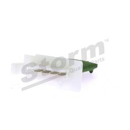 Résistance, pulseur d'air habitacle STORM QUALITY PARTS 550700