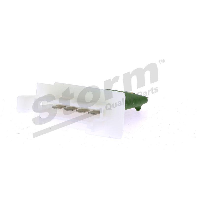 Résistance, pulseur d'air habitacle STORM QUALITY PARTS 550700