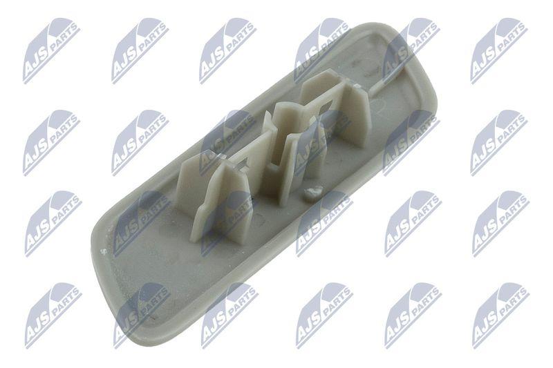 Enjoliveur, pare-chocs NTY EDS-TY-061