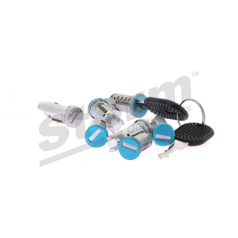 Jeu de cylindres de serrures STORM QUALITY PARTS 79929
