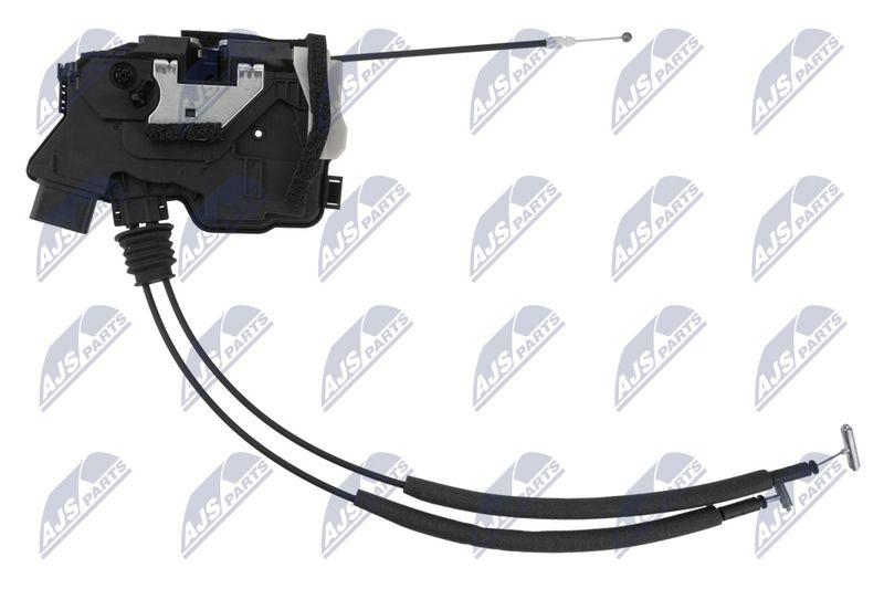 Serrure de porte NTY EZC-KA-014