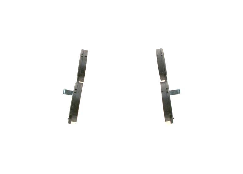 Kit de plaquettes de frein, frein à disque BOSCH 0 986 424 289