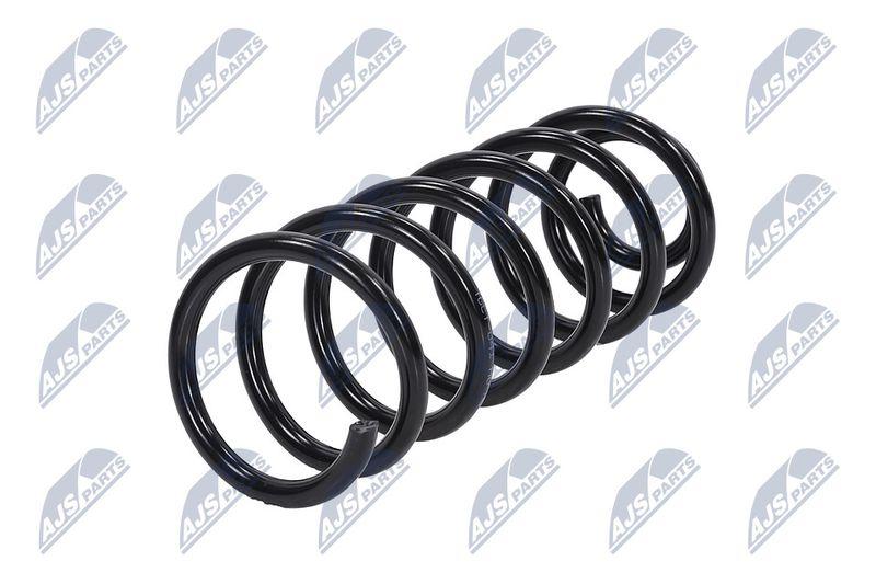 Ressort de suspension NTY ASZ-CT-041