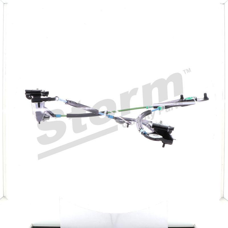 Lève-vitre STORM QUALITY PARTS 9307579