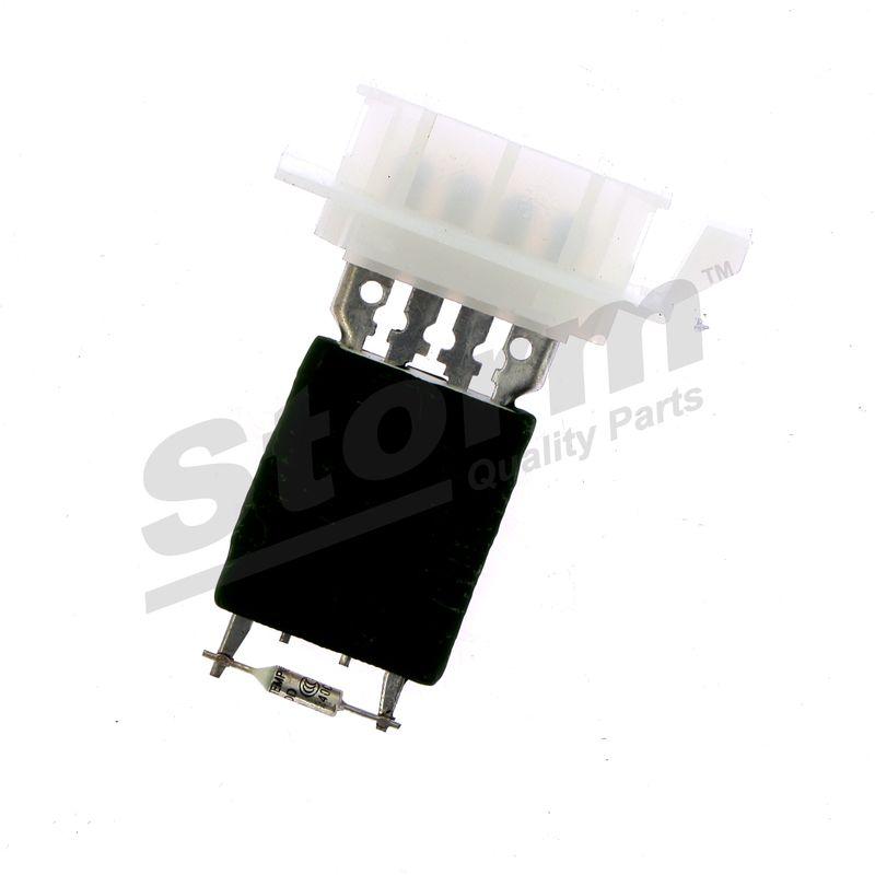 Résistance, pulseur d'air habitacle STORM QUALITY PARTS 777032