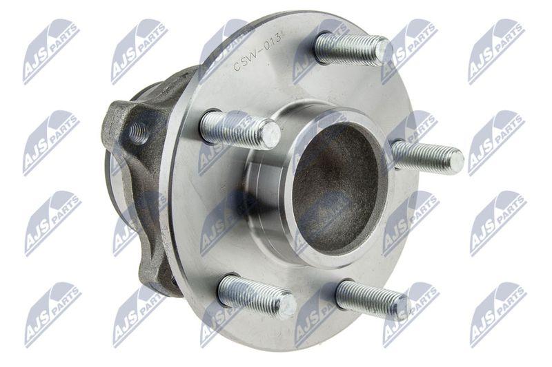 Kit de roulements de roue NTY KLT-VV-013