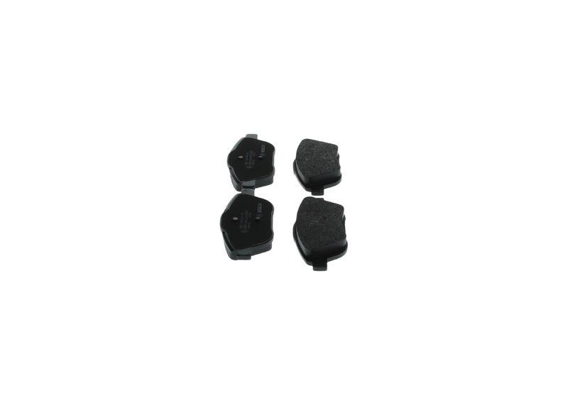 Kit de plaquettes de frein, frein à disque BOSCH 0 986 494 438