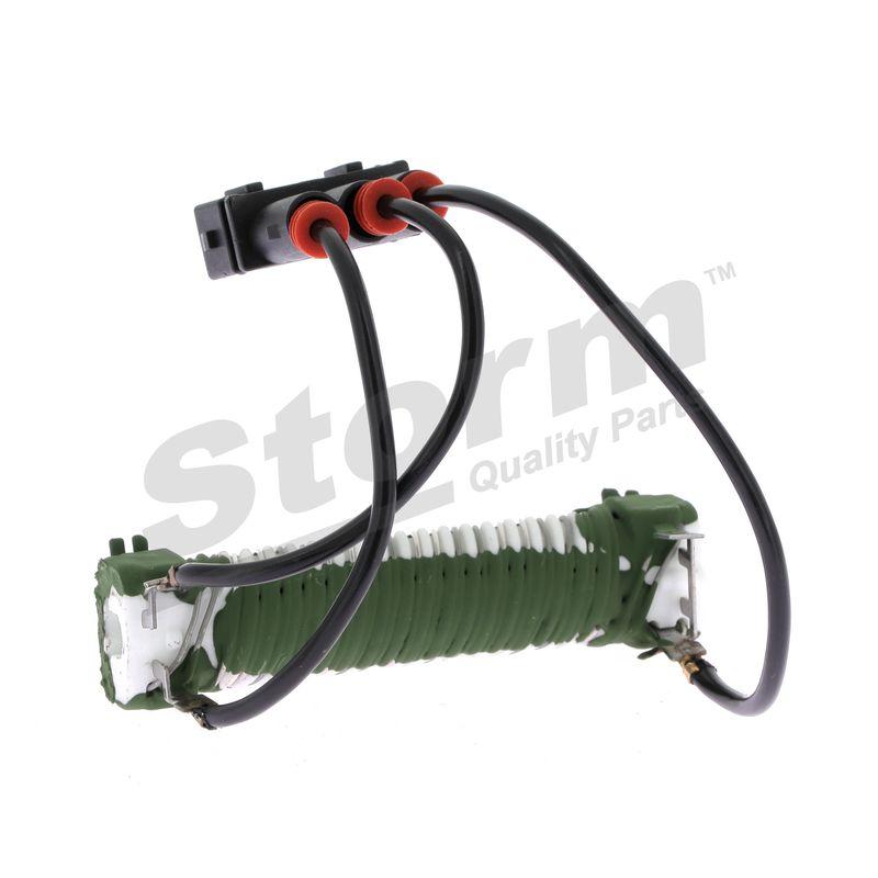 Résistance, pulseur d'air habitacle STORM QUALITY PARTS STO970509