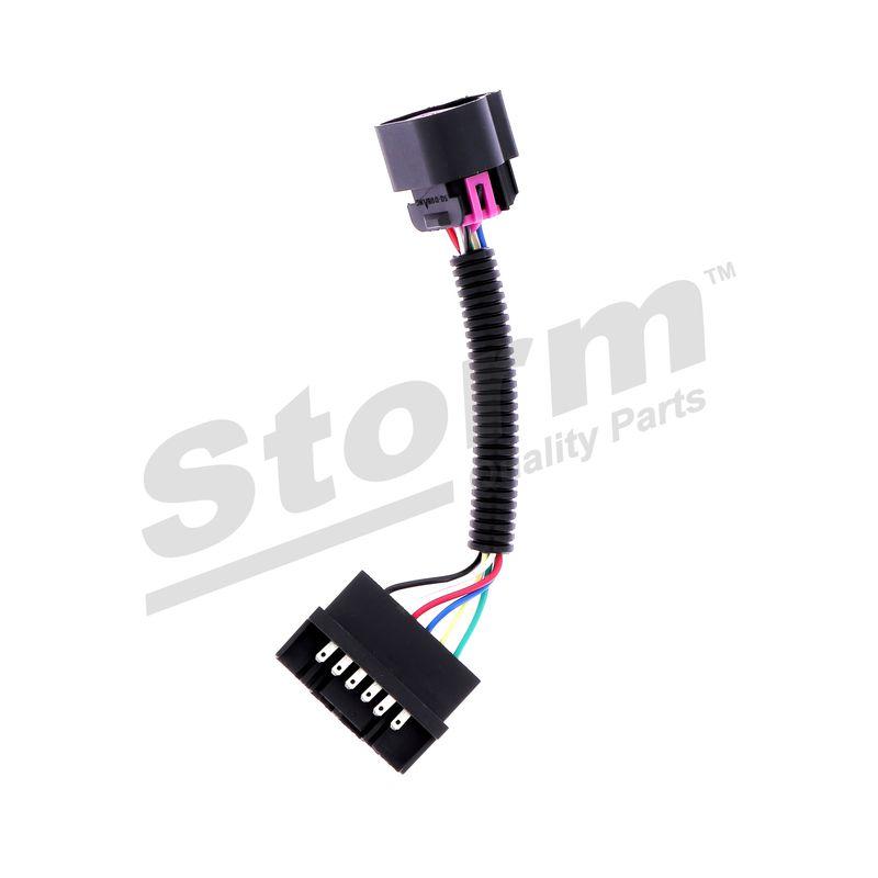 Kit réparation de câble, feu arrière STORM QUALITY PARTS 255201