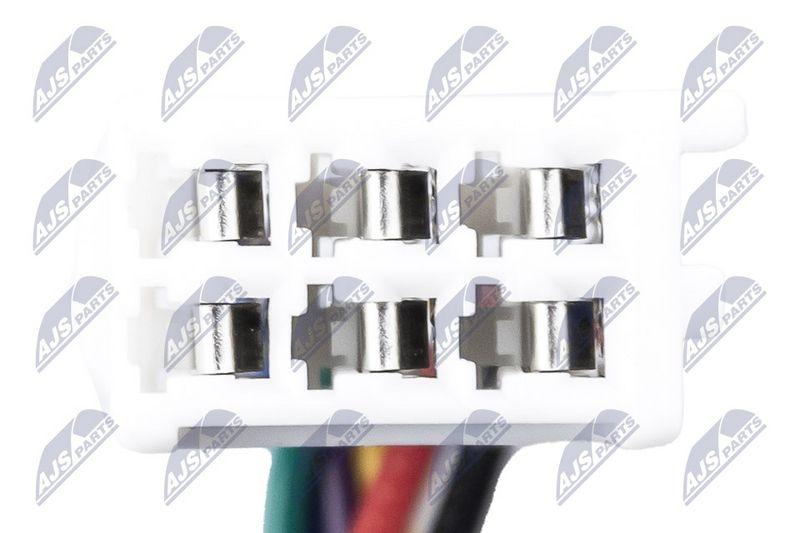 Moteur électrique, hayon NTY AE-TY-060