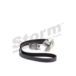 Pompe à eau + kit de courroie crantée STORM QUALITY PARTS 5550099KP