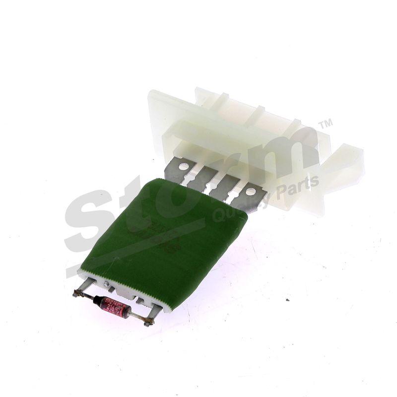 Résistance, pulseur d'air habitacle STORM QUALITY PARTS 888713