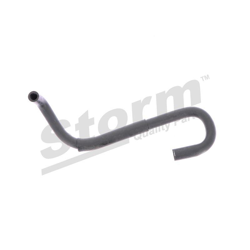 Tuyau, échangeur de chaleur (chauffage) STORM QUALITY PARTS F8016