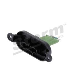 Résistance, pulseur d'air habitacle STORM QUALITY PARTS 970505
