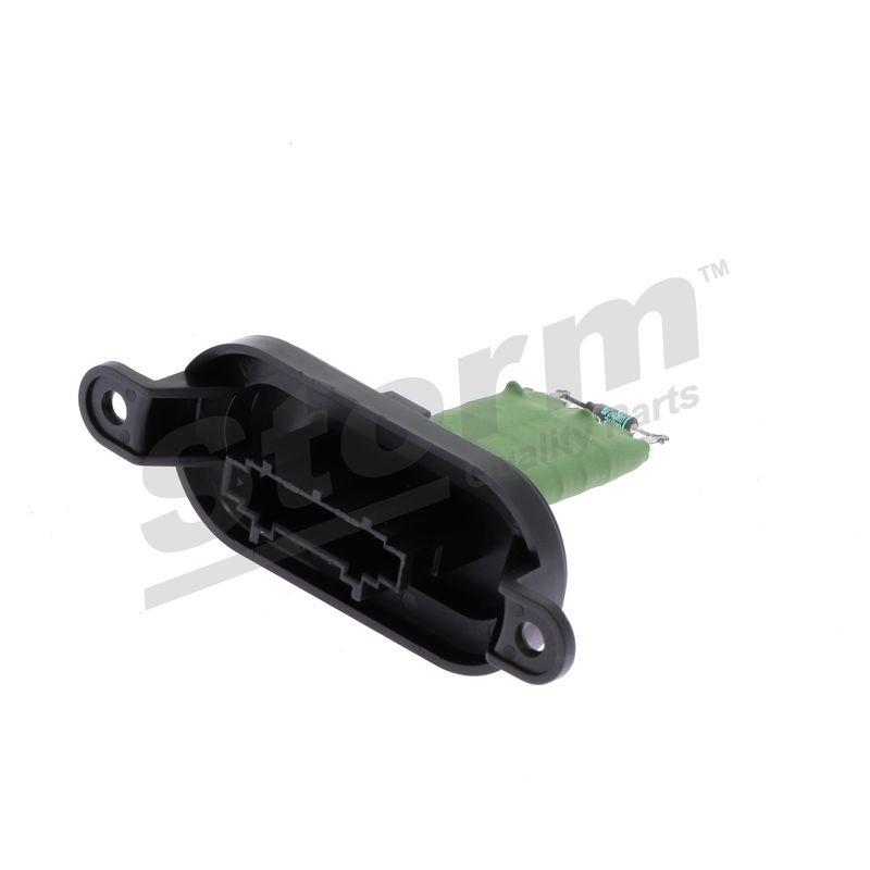 Résistance, pulseur d'air habitacle STORM QUALITY PARTS 970505