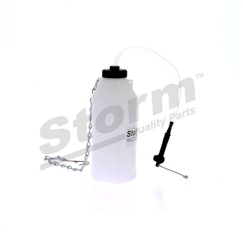 Appareil purgeur sous pression, hydraulique du freinage STORM QUALITY PARTS 666663