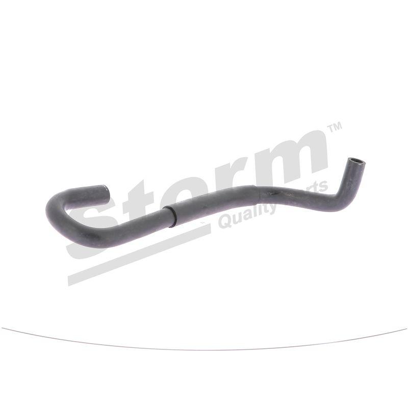 Tuyau, échangeur de chaleur (chauffage) STORM QUALITY PARTS F8016