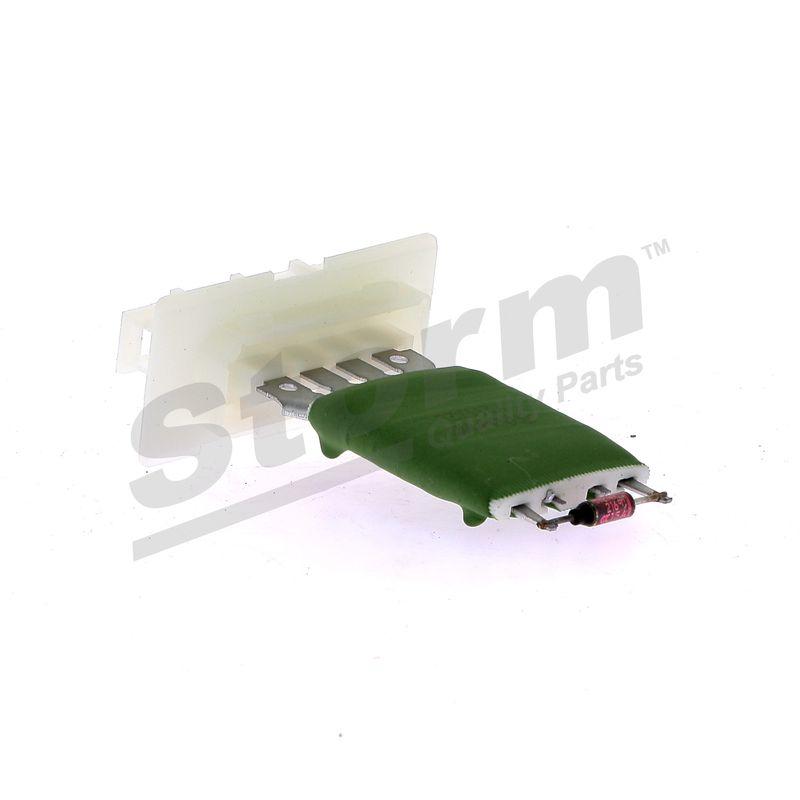 Résistance, pulseur d'air habitacle STORM QUALITY PARTS 888713