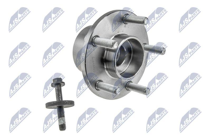 Kit de roulements de roue NTY KLP-VV-016