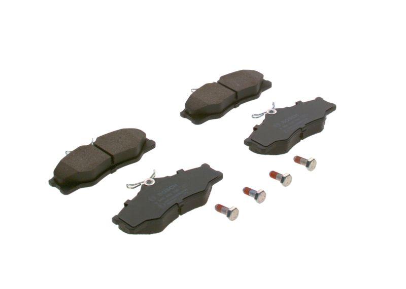 Kit de plaquettes de frein, frein à disque BOSCH 0 986 469 790