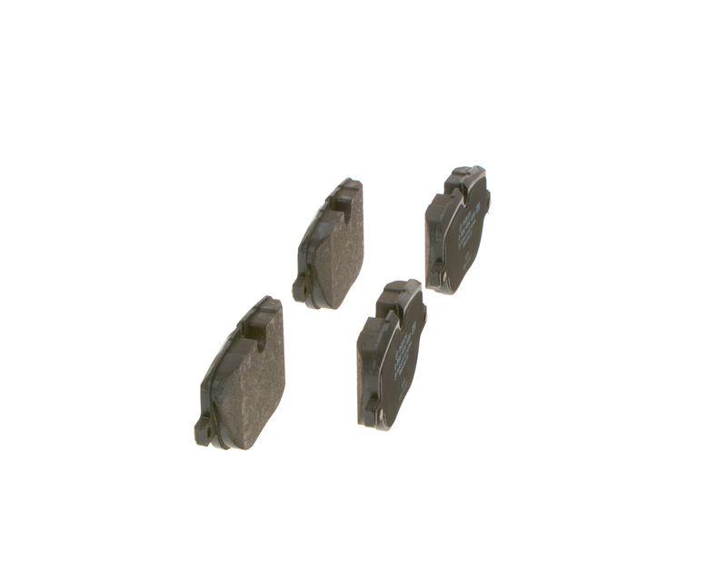 Kit de plaquettes de frein, frein à disque BOSCH 0 986 494 409