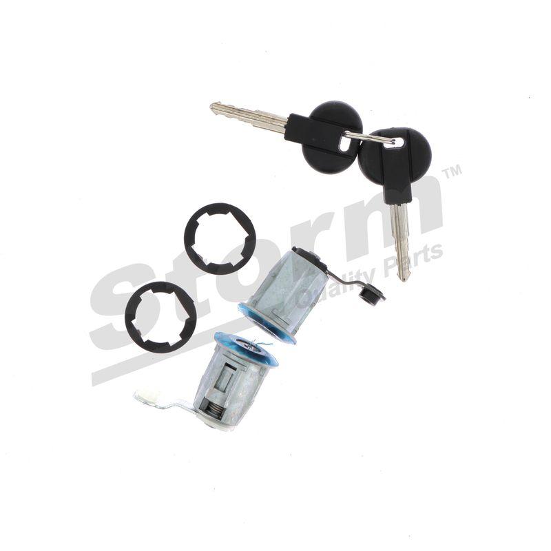 Jeu de cylindres de serrures STORM QUALITY PARTS 29025