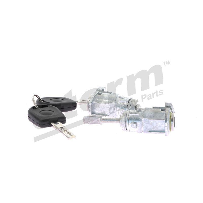 Jeu de cylindres de serrures STORM QUALITY PARTS 9702501