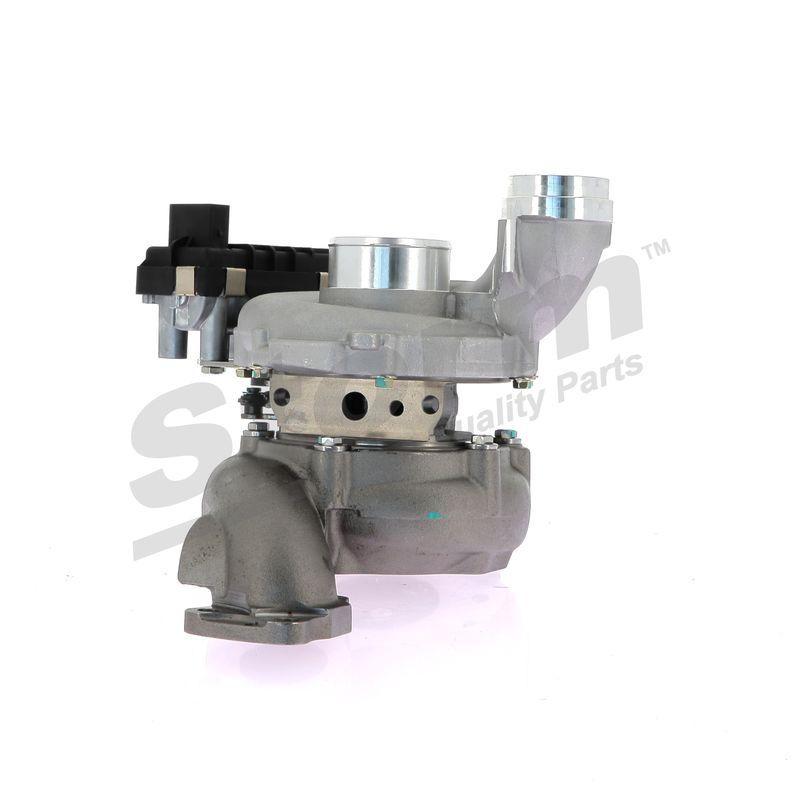 Turbocompresseur, suralimentation STORM QUALITY PARTS 89206