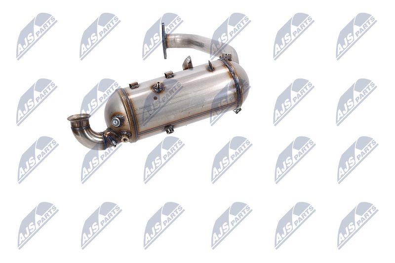 Filtre à particules / à suie, échappement NTY DPF-FR-010