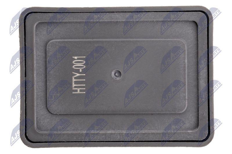 Relais, intervalle d'essuyage NTY BPP-TY-001