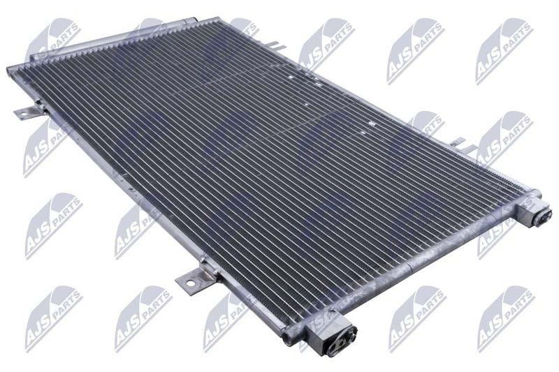 Condenseur, climatisation NTY CCS-SU-008