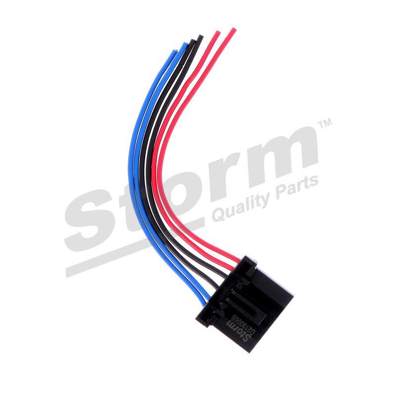 Kit réparation de câble, feu arrière STORM QUALITY PARTS 485100
