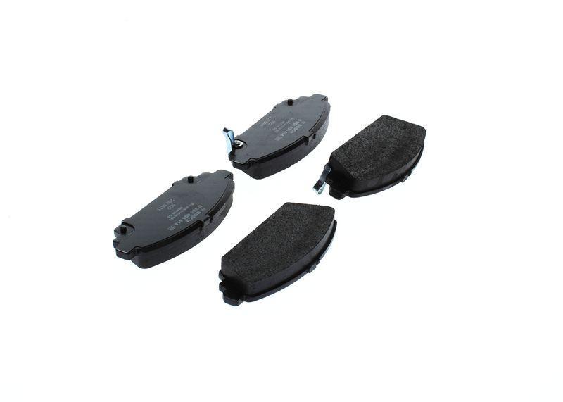 Kit de plaquettes de frein, frein à disque BOSCH 0 986 494 414