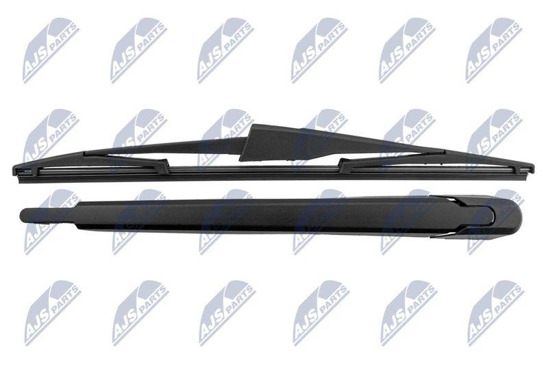 Bras d'essuie-glace, nettoyage des vitres NTY EWB-PL-007
