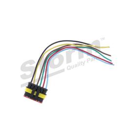 Kit réparation de câble, feu arrière STORM QUALITY PARTS 255102