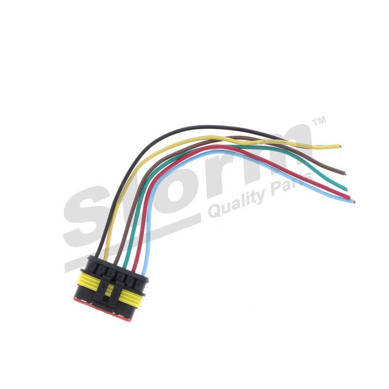 Kit réparation de câble, feu arrière STORM QUALITY PARTS 255102