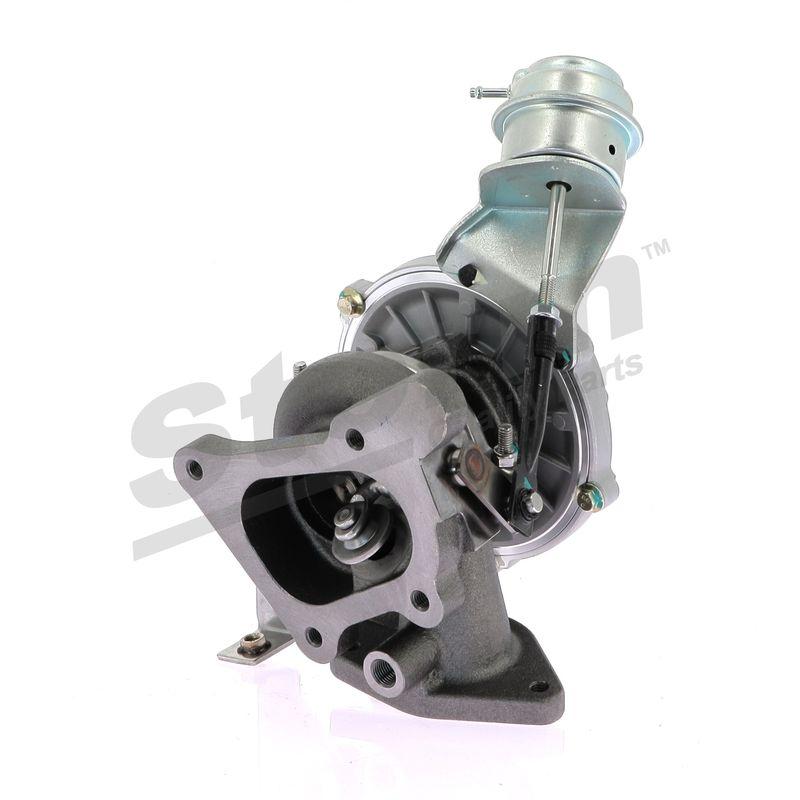 Turbocompresseur, suralimentation STORM QUALITY PARTS 89217