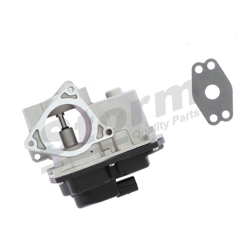 Vanne EGR STORM QUALITY PARTS 9013