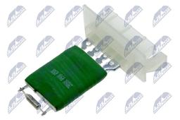 Résistance, pulseur d'air habitacle NTY ERD-ME-014