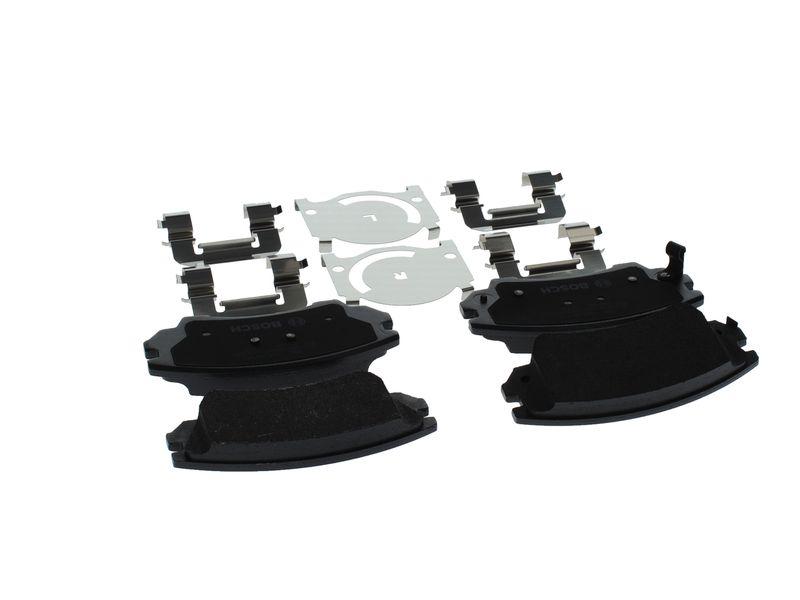 Kit de plaquettes de frein, frein à disque BOSCH 0 986 494 609