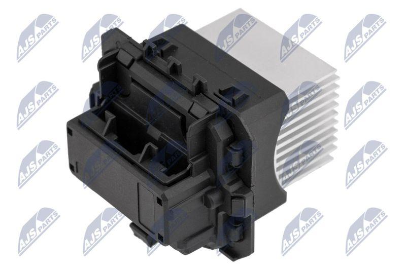 Résistance, pulseur d'air habitacle NTY ERD-PE-010