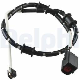 Contact d'avertissement, usure des plaquettes de frein DELPHI LZ0252