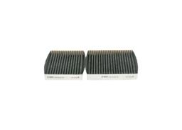 Filtre, air de l'habitacle BOSCH 1987432436