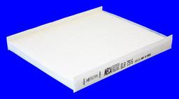 Filtre, air de l'habitacle MECAFILTER ELR7316