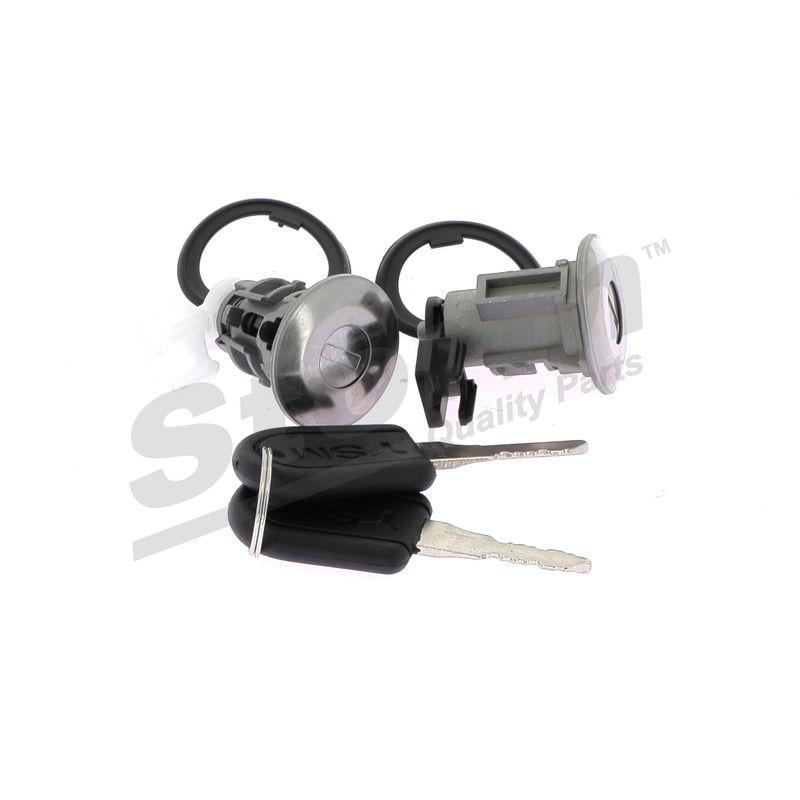 Jeu de cylindres de serrures STORM QUALITY PARTS 24025