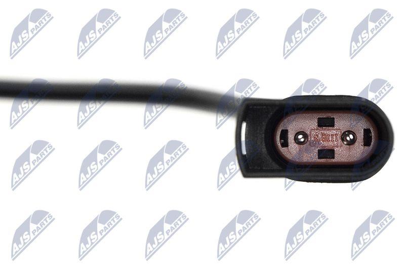 Capteur, vitesse de roue NTY HCA-FR-052