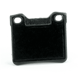 Kit de plaquettes de frein, frein à disque DELPHI LP991