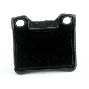 Kit de plaquettes de frein, frein à disque DELPHI LP991