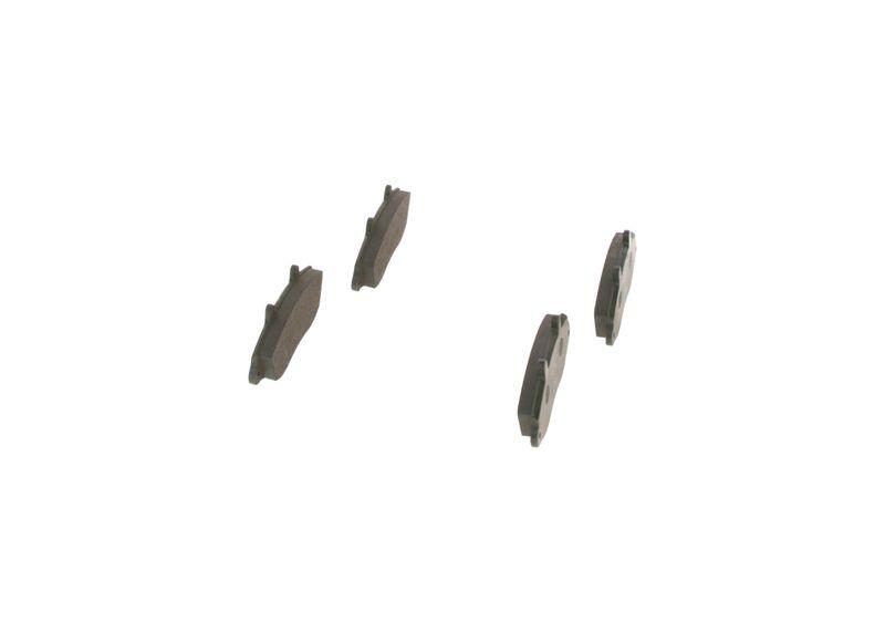 Kit de plaquettes de frein, frein à disque BOSCH 0 986 494 288